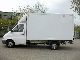 2003 Mercedes-Benz  313 CDI refrigerated Van or truck up to 7.5t Refrigerator box photo 2