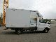 2003 Mercedes-Benz  313 CDI refrigerated Van or truck up to 7.5t Refrigerator box photo 6