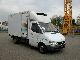 2003 Mercedes-Benz  313 CDI refrigerated Van or truck up to 7.5t Refrigerator box photo 7
