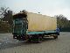 1984 Mercedes-Benz  1114 Original 122,000 km excellent condition with LBW Truck over 7.5t Stake body and tarpaulin photo 5