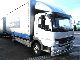 2007 Mercedes-Benz  822 € 4 Van or truck up to 7.5t Stake body and tarpaulin photo 1
