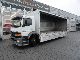 2000 Mercedes-Benz  2528 LL 6x2 steering axle ** Manual * LBW Truck over 7.5t Chassis photo 1