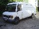 Mercedes-Benz  711 D Maxi 1990 Box-type delivery van - high and long photo