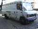 1990 Mercedes-Benz  711 D Maxi Van or truck up to 7.5t Box-type delivery van - high and long photo 1
