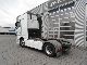 2009 Mercedes-Benz  1844 LS MP3 Megaspace * spoiler * Full SAFETY PACK Semi-trailer truck Standard tractor/trailer unit photo 2