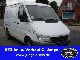 Mercedes-Benz  Sprinter 208 CDi, 3-seater truck-Perm. 2t Anh.last 2001 Box-type delivery van photo