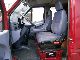 1999 Mercedes-Benz  Sprinter 210D double bunk cabin top Van or truck up to 7.5t Stake body photo 6