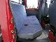 1999 Mercedes-Benz  Sprinter 210D double bunk cabin top Van or truck up to 7.5t Stake body photo 8