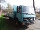 1997 Mercedes-Benz  Eco Power 817 PLATFORM Van or truck up to 7.5t Stake body photo 1