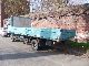 1997 Mercedes-Benz  Eco Power 817 PLATFORM Van or truck up to 7.5t Stake body photo 2