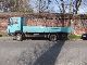 1997 Mercedes-Benz  Eco Power 817 PLATFORM Van or truck up to 7.5t Stake body photo 4