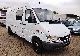 Mercedes-Benz  Sprinter 413 CDI * H + L * heater * NAVI 2003 Box-type delivery van - high and long photo
