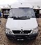 2003 Mercedes-Benz  Sprinter 413 CDI * H + L * heater * NAVI Van or truck up to 7.5t Box-type delivery van - high and long photo 1