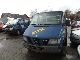 1996 Mercedes-Benz  Sprinter 312 D DoKa aluminum flatbed ** 1 ** Hand Van or truck up to 7.5t Stake body photo 2