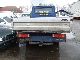 1996 Mercedes-Benz  Sprinter 312 D DoKa aluminum flatbed ** 1 ** Hand Van or truck up to 7.5t Stake body photo 4