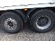2000 Mercedes-Benz  Actros 2553 * Flatbed with CRANE EURO 5 * Truck over 7.5t Stake body photo 6