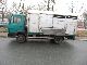 1991 Mercedes-Benz  814 Livestock Transporter * 1 HAND Van or truck up to 7.5t Cattle truck photo 2