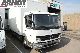 2007 Mercedes-Benz  Atego 818 L closed, LBW, engine failure Van or truck up to 7.5t Box photo 1