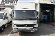 2007 Mercedes-Benz  Atego 818 L closed, LBW, engine failure Van or truck up to 7.5t Box photo 2