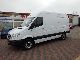 2008 Mercedes-Benz  AIR 309 Sprinter high and long Van or truck up to 7.5t Box-type delivery van - high and long photo 1