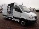 2008 Mercedes-Benz  AIR 309 Sprinter high and long Van or truck up to 7.5t Box-type delivery van - high and long photo 5