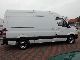 2008 Mercedes-Benz  AIR 309 Sprinter high and long Van or truck up to 7.5t Box-type delivery van - high and long photo 8