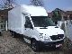 2008 Mercedes-Benz  Sprinter 315 CDI closed climate control Van or truck up to 7.5t Box photo 2
