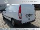 2011 Mercedes-Benz  Vito 116 CDI long AHK 2500 KG Van or truck up to 7.5t Box-type delivery van photo 3