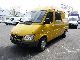 2004 Mercedes-Benz  Sprinter 311 CDI high and long Van or truck up to 7.5t Box-type delivery van - high and long photo 2