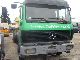 1991 Mercedes-Benz  2429 V8 6x2 Truck over 7.5t Chassis photo 1