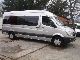 2006 Mercedes-Benz  Sprinter 315 CDI Maxi Van or truck up to 7.5t Box-type delivery van - high and long photo 3