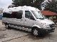 2006 Mercedes-Benz  Sprinter 315 CDI Maxi Van or truck up to 7.5t Box-type delivery van - high and long photo 4