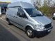 Mercedes-Benz  Vito 115 CDI High Roof air 150HP 2008 Box-type delivery van photo