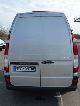 2008 Mercedes-Benz  Vito 115 CDI High Roof air 150HP Van or truck up to 7.5t Box-type delivery van photo 3