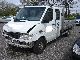 1998 Mercedes-Benz  Sprinter crew cab flatbed 312D \ Van or truck up to 7.5t Stake body photo 1