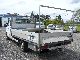 1998 Mercedes-Benz  Sprinter crew cab flatbed 312D \ Van or truck up to 7.5t Stake body photo 3