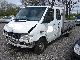 1998 Mercedes-Benz  Sprinter crew cab flatbed 312D \ Van or truck up to 7.5t Stake body photo 5