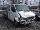 1998 Mercedes-Benz  Sprinter crew cab flatbed 312D \ Van or truck up to 7.5t Stake body photo 6