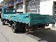 1989 Mercedes-Benz  814 flatbed Van or truck up to 7.5t Stake body photo 2