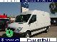Mercedes-Benz  316 CDI Sprinter AHK / Air / partition 2012 Box-type delivery van - high and long photo