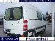 2010 Mercedes-Benz  213 CDI Sprinter long high Anhängerkuppl. Van or truck up to 7.5t Box-type delivery van - high and long photo 2