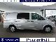 2012 Mercedes-Benz  Vito 116 CDI Mixto 5-seater Air Comfort Package Van or truck up to 7.5t Box-type delivery van photo 10