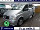 Mercedes-Benz  Vito 116 CDI Mixto 5-seater Air Comfort Package 2012 Box-type delivery van photo