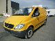 2008 Mercedes-Benz  Vito 115 CDI \ Van or truck up to 7.5t Box-type delivery van photo 3