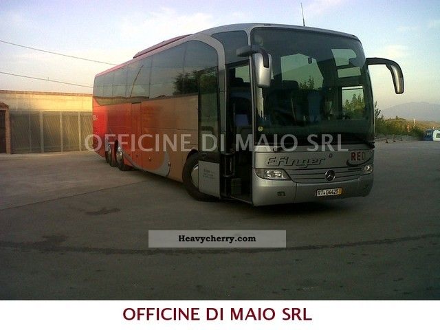 2005 Mercedes-Benz  TRAVEGO 16 RHD Coach Coaches photo
