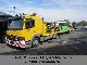 2001 Mercedes-Benz  Atego 823 AUTO TRANS MERSCH 5 FZG Van or truck up to 7.5t Car carrier photo 9