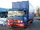 2005 Mercedes-Benz  Atego 1223 lift Truck over 7.5t Stake body and tarpaulin photo 5