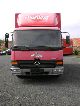 2004 Mercedes-Benz  Atego 812 trunk / tailgate Van or truck up to 7.5t Box photo 1