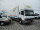 2002 Mercedes-Benz  1523 L Atego, GrHa, LBW, climate, not 1223.1323 Truck over 7.5t Box photo 1