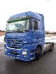 Mercedes-Benz  Actros 1841 Megaspace retarder Safety Package 2006 Standard tractor/trailer unit photo